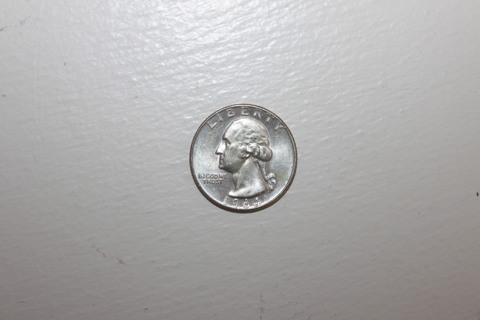 1964-D WASHINGTON QUARTER