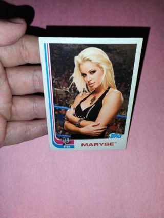 WWE Card