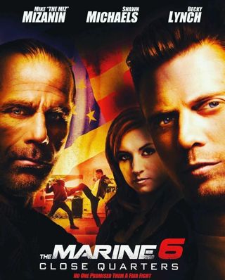 The Marine 6 Close Quarters (HDX) (Movies Anywhere)