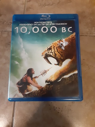10,000 bc