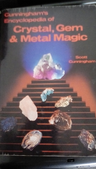 Cunningham's Encyclopedia of Crystal, Gem and Metal Magic