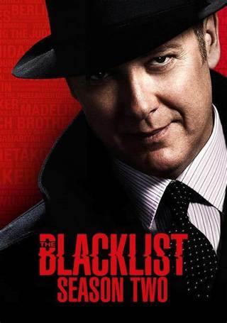 The Blacklist, season 2 (HD for Vudu)