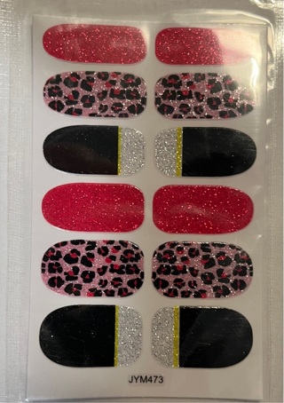 Nail Polish Strips 