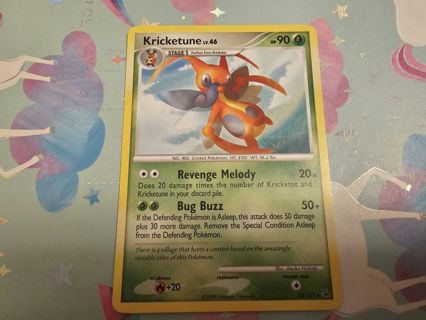 Pokemon card