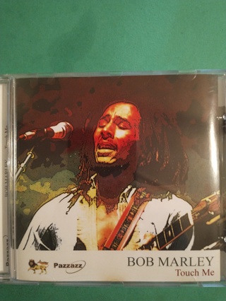 cd bob marley touch me free shipping