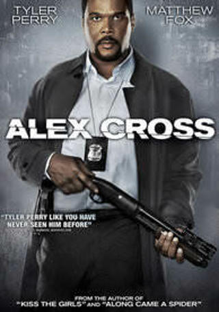 Ultraviolet Digital Movie Code for Alex Cross SD (Standard Definition)