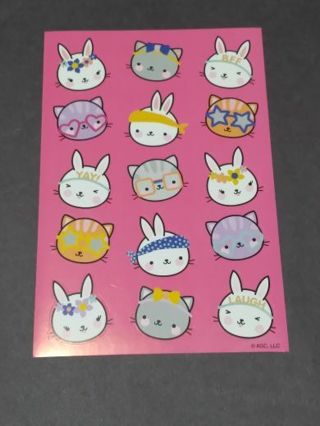 Sticker Sheet