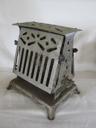 1914 Marion Giant FlipFlop Toaster - Model 66, Rutenber Electric Co.