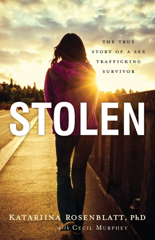 Stolen: The True Story of a Sex Trafficking Survivor (Paperback) FREE SHIPPING