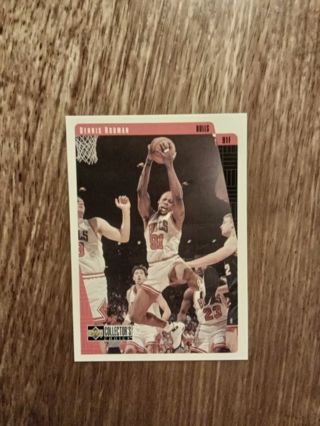 Upperdeck- Dennis Rodman