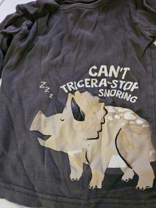 Tricera-stop shirt
