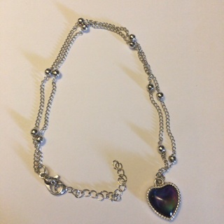 New Color Changing Necklace/Read description before bidding 
