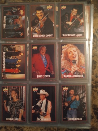 set of music cards free shipping