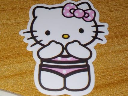 Kawaii 1⃣ Cute new vinyl laptop sticker no refunds regular mail no lower very nice