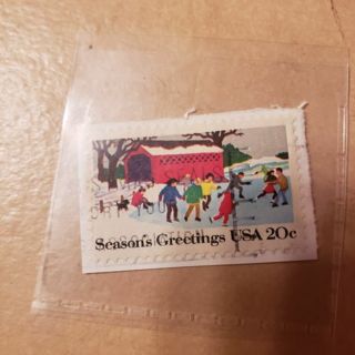 US stamp