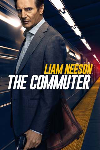 The Commuter HD Vudu or iTunes Code