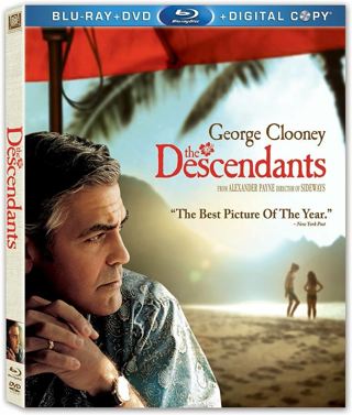 The Descendants itunes Digital Code 