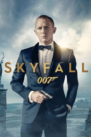 Skyfall Digital Copy