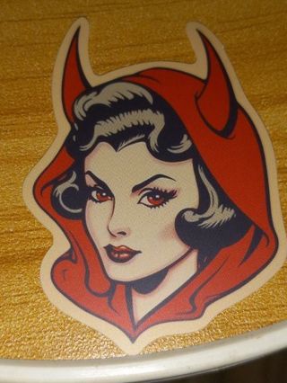 Cool new one vinyl sticker no refunds regular mail only Very nice win 2 or more get bonus