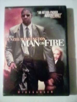 Movie Man on Fire