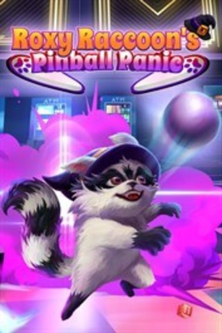 Roxy Raccoon's Pinball Panic - Xbox Game Key Global