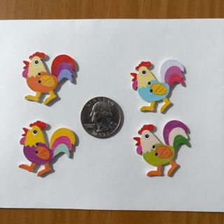 Chicken Buttons (B)