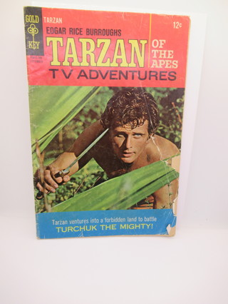 TARZAN - OF THE APES No.171