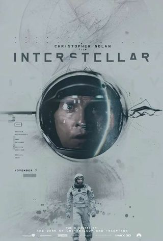 Super Sale ! "Intersteller"  HD "Vudu" Digital Movie Code