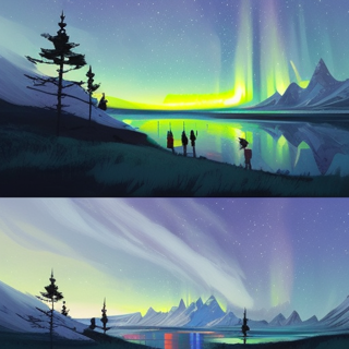 Listia Digital Collectible: Aurora Season