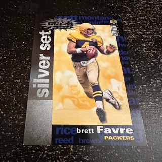 Brett favre 