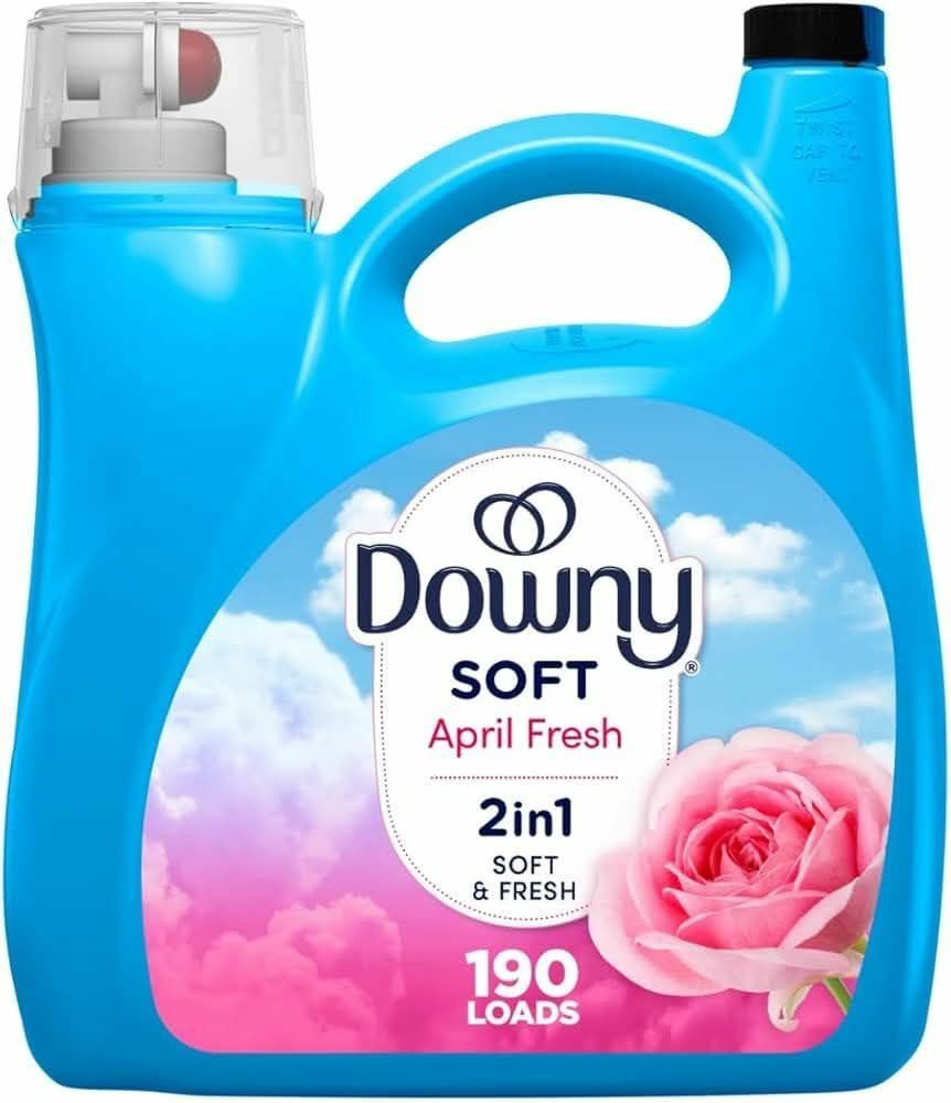FREE: ♥️DOWNY FABRIC SOFTENER 190 LOADS♥️