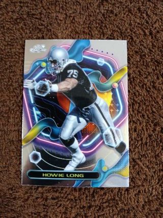 Cosmic (Chrome) Howie Long