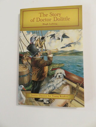 Jr. Classics The Story of Doctor Dolittle 2014