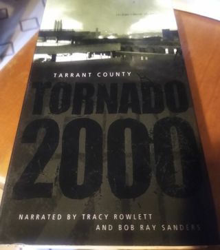 VHS: Tarrant County Tornado 2000