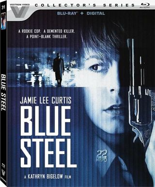 Blue Steel (Digital HD Download Code Only) *Jamie Lee Curtis* *Kathryn Bigelow* *Ron Silver*