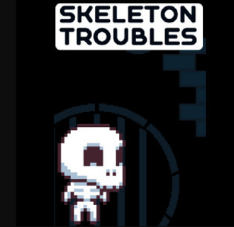 Skeleton Troubles steam key