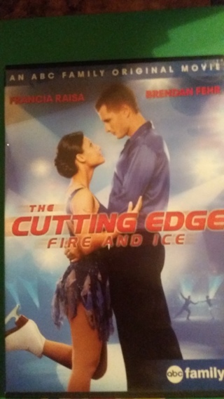 dvd the cutting edge fire and ice free shipping