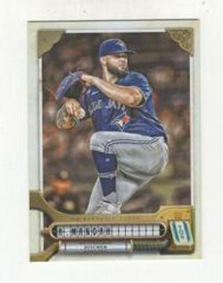 Alek Manoah #61 2022 Topps Gypsy Queen