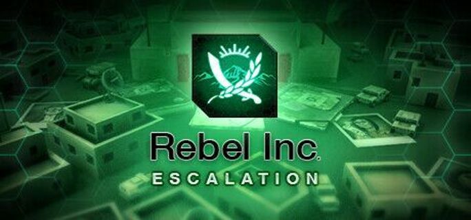 Rebel Inc Escalation Steam Key