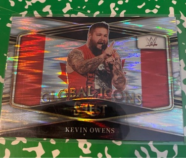 Kevin’s Owen Card FREE