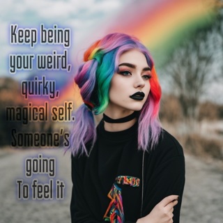 Keep Being You