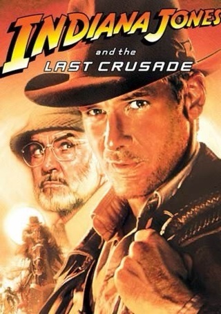 INDIANA JONES AND THE LAST CRUSADE 4K ITUNES CODE ONLY