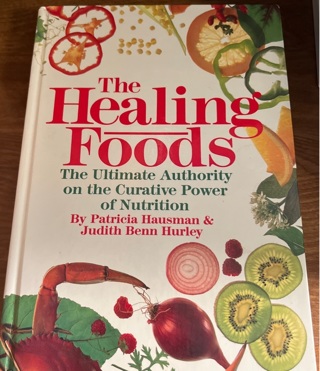 The Healing Foods