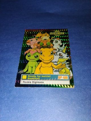 Digimon Card