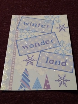 Holiday Card - Winter WonderLand