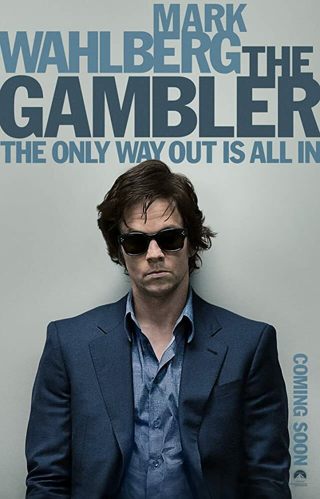 The Gambler (HDX) (Vudu Redeem only)