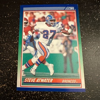 Steve Atwater 