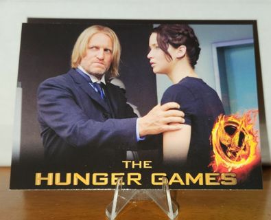 2012 NECA "The Hunger Games" Card #32