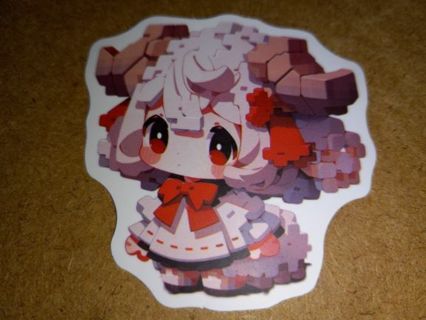 Anime 1⃣ Cute new vinyl sticker no refunds regular mail only Very nice these are all nice