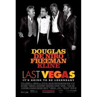 Last Vegas, Digital SD Movie Code